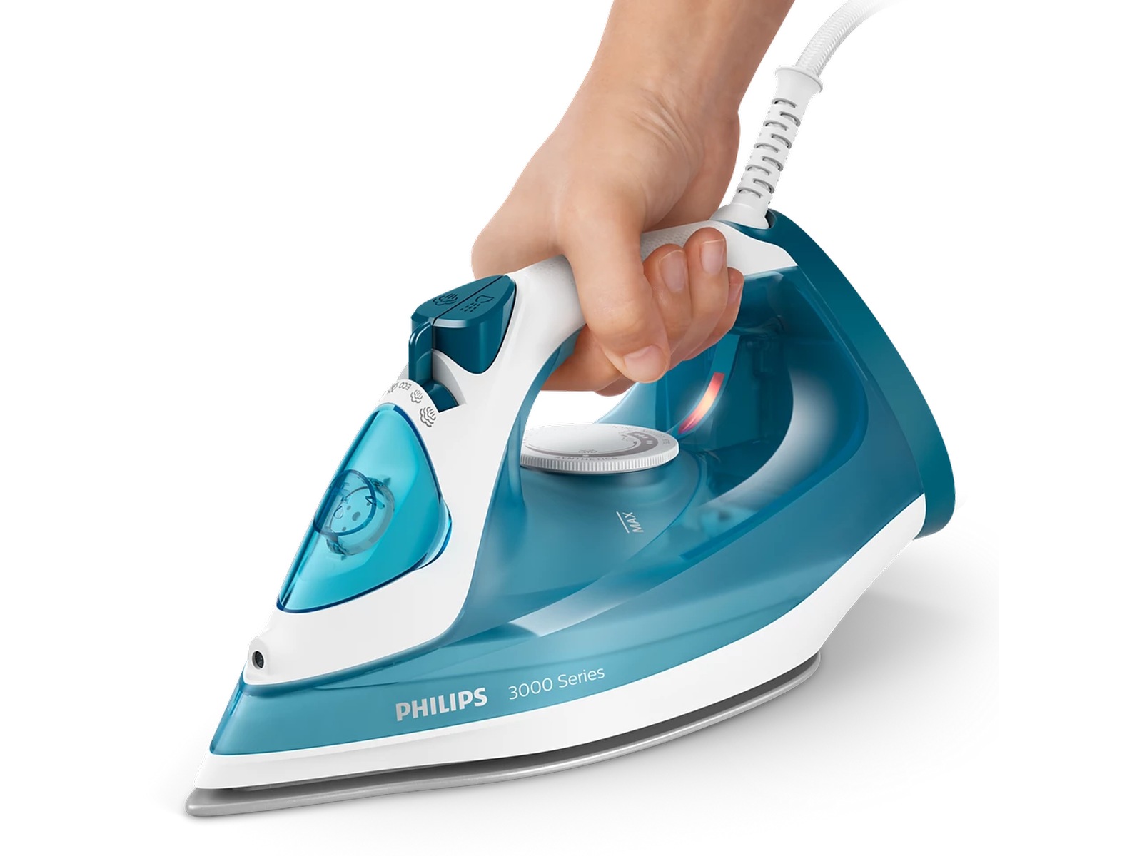 Philips DST3011/20 Dampstrykejern Strykejern