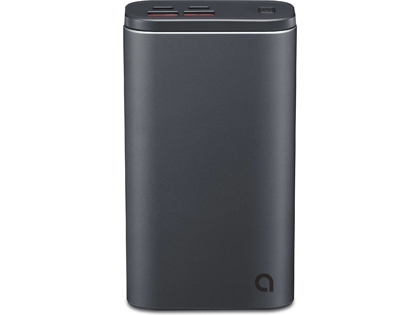 Andersson Powerbank 20.000 PD/QC 3.0 V2 2 pk (space gray) Powerbank