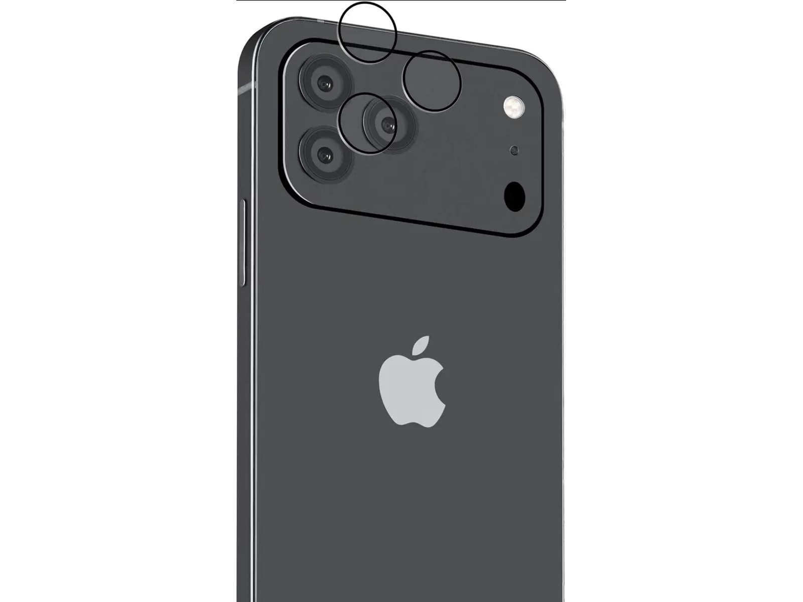 Andersson iPhone 17 Pro Max linsebeskytter Annet tilbehør til mobil