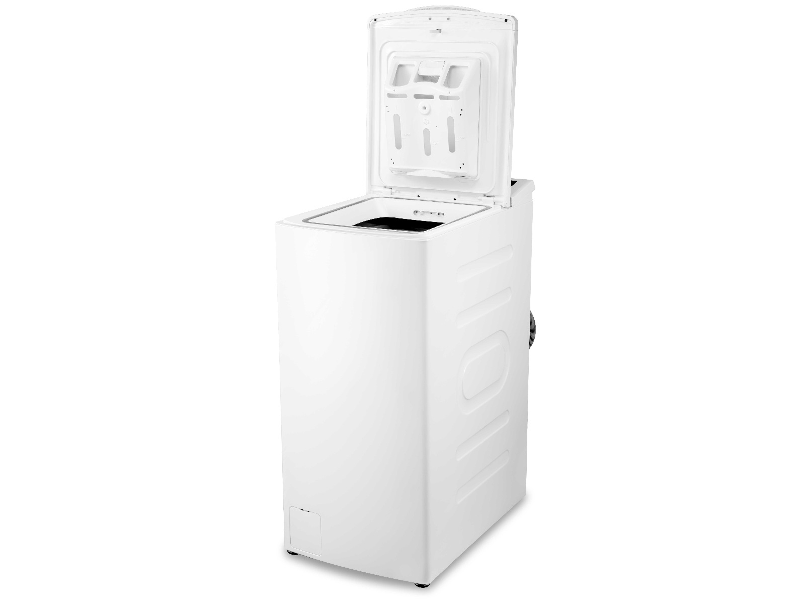 Avant WMT8WH1 Toppmatet vaskemaskin (hvit) -B-Grade Demo vask & tørk