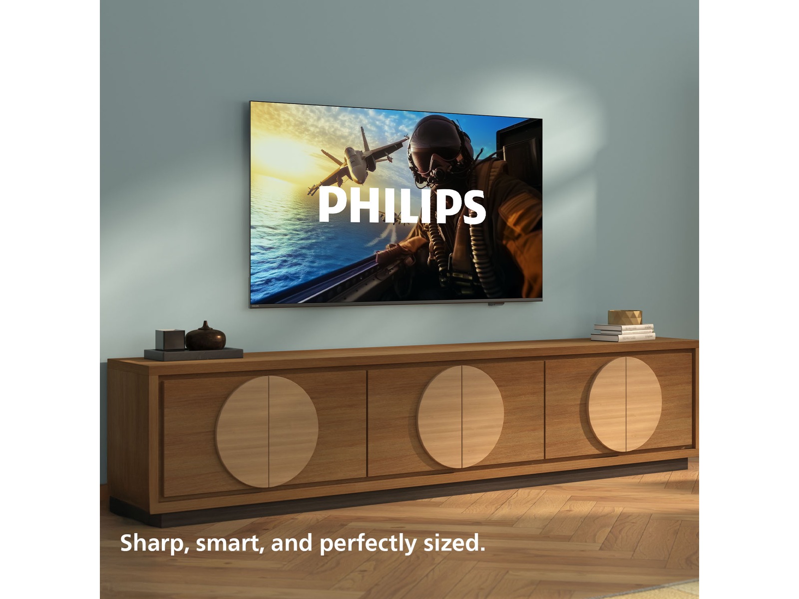Philips 43" PUS7000/12 4K LED Smart TV (2025) 20 - 49 tommer TV