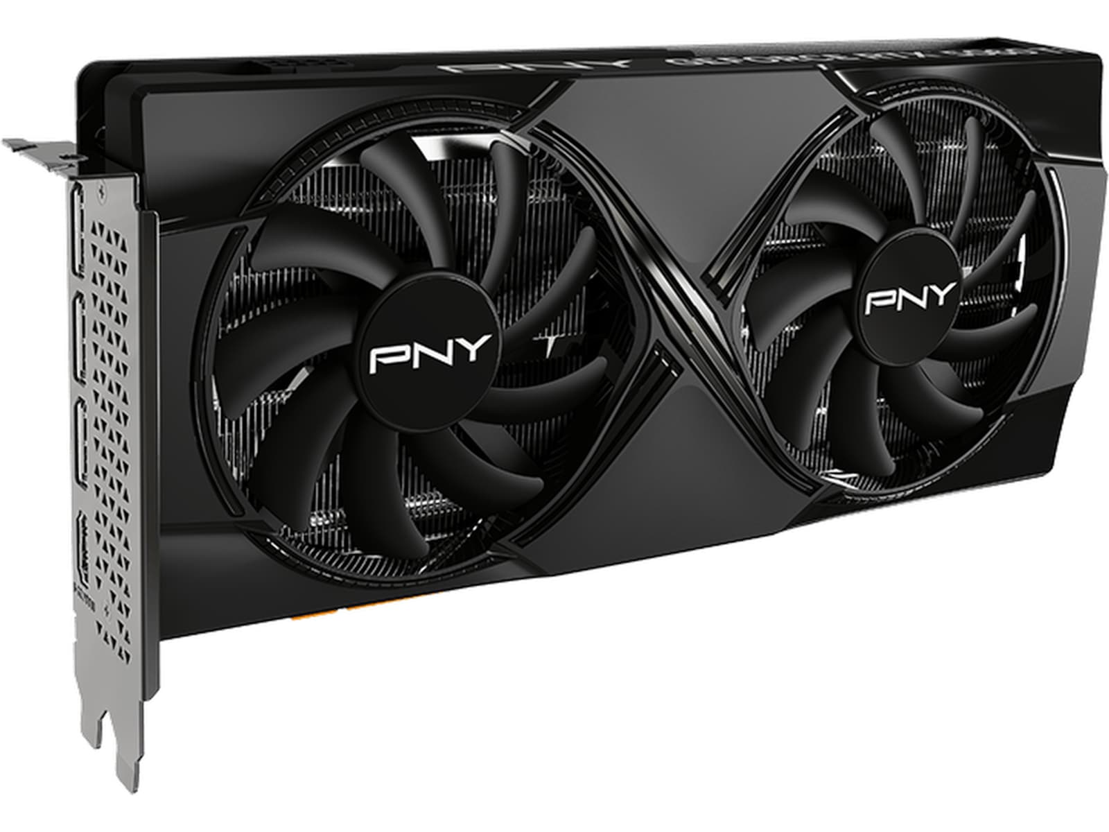 PNY GeForce RTX 5060 Ti OC Dual Fan Skjermkort