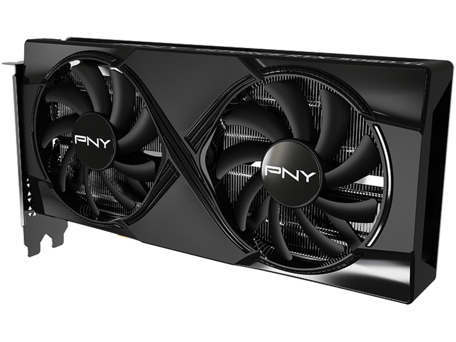 PNY GeForce RTX 5060 Ti OC Dual Fan Skjermkort