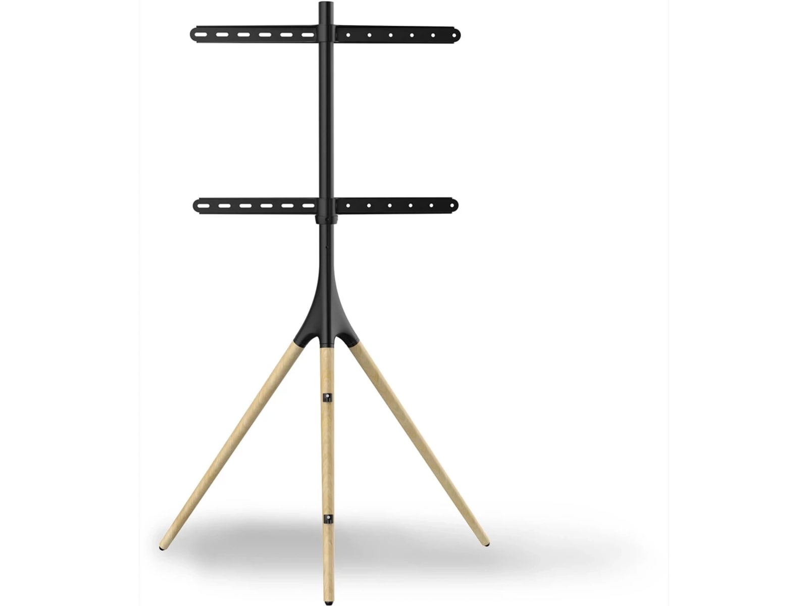 Andersson ATS Gulvstativ for TV (sort/eik) Veggfeste & TV-stativ