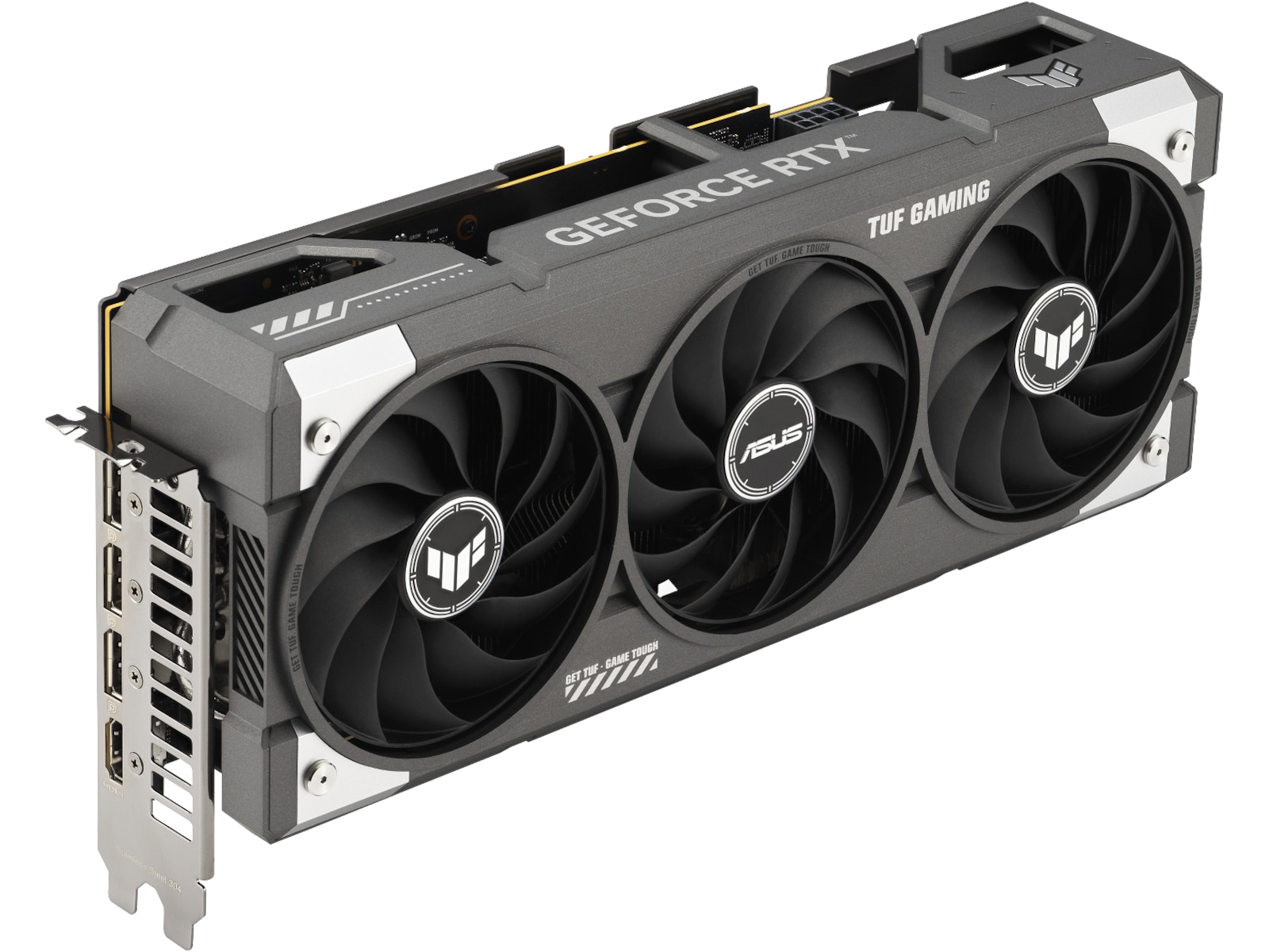 Asus TUF Gaming GeForce RTX 5060 Skjermkort