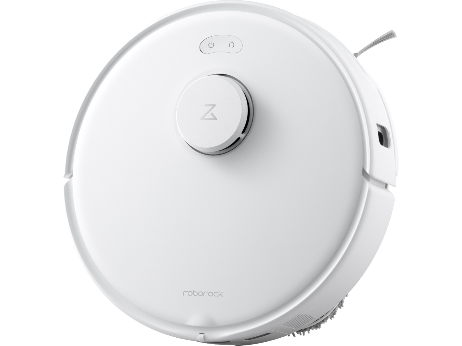 Roborock Qrevo Edge 5V1 Robotstøvsuger (hvit) Robotstøvsugere