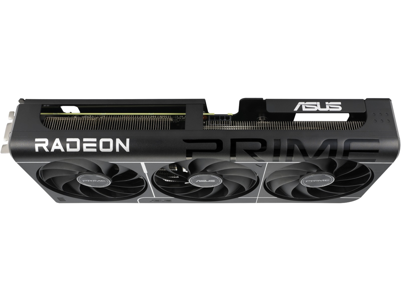 Asus Prime Radeon RX 9060 XT OC Skjermkort