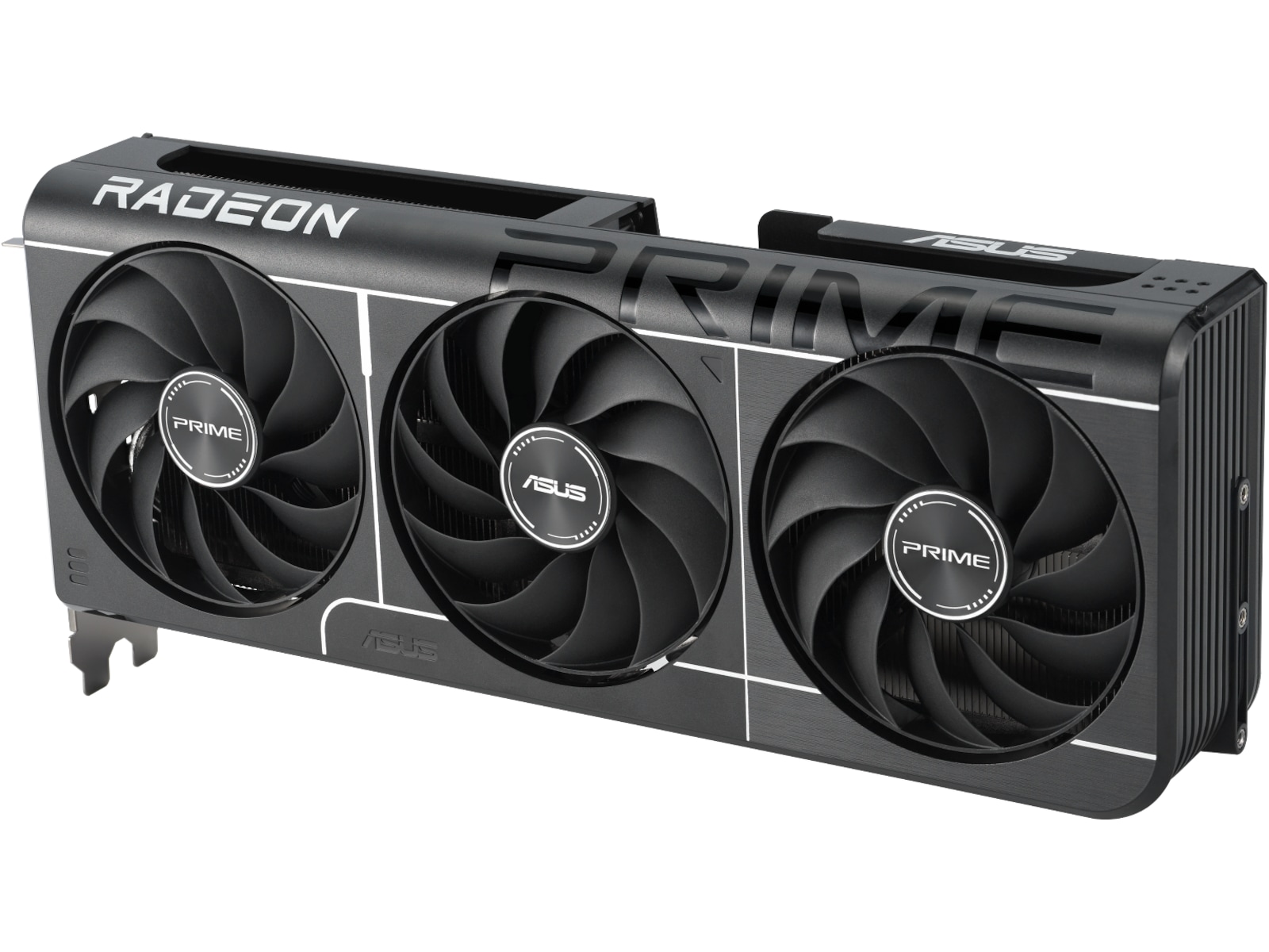 Asus Prime Radeon RX 9060 XT OC Skjermkort