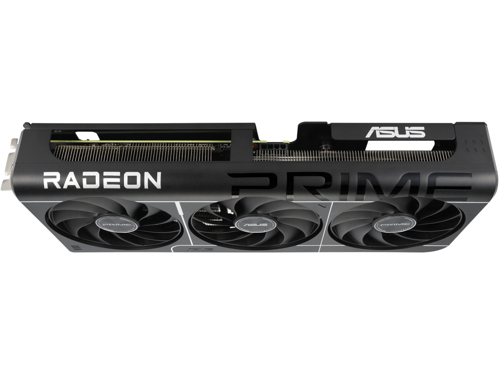 Asus Prime Radeon RX 9060 XT OC Skjermkort
