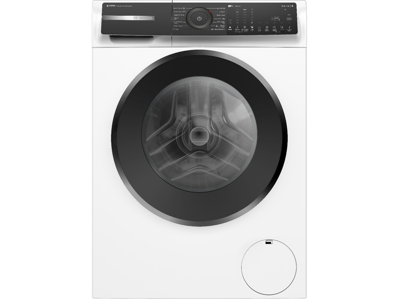 Bosch Serie 6 WGH256AESN vaskemaskin Vaskemaskin