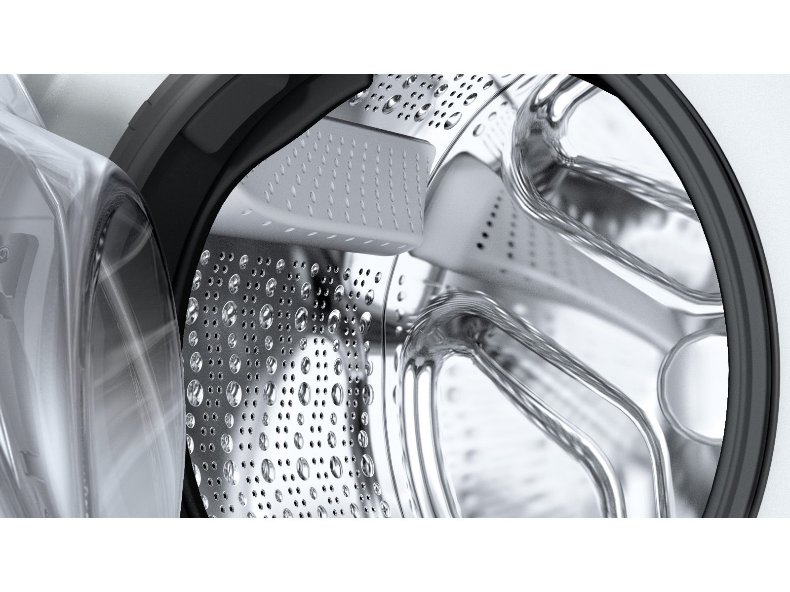 Bosch Serie 6 WGH256AESN vaskemaskin Vaskemaskin