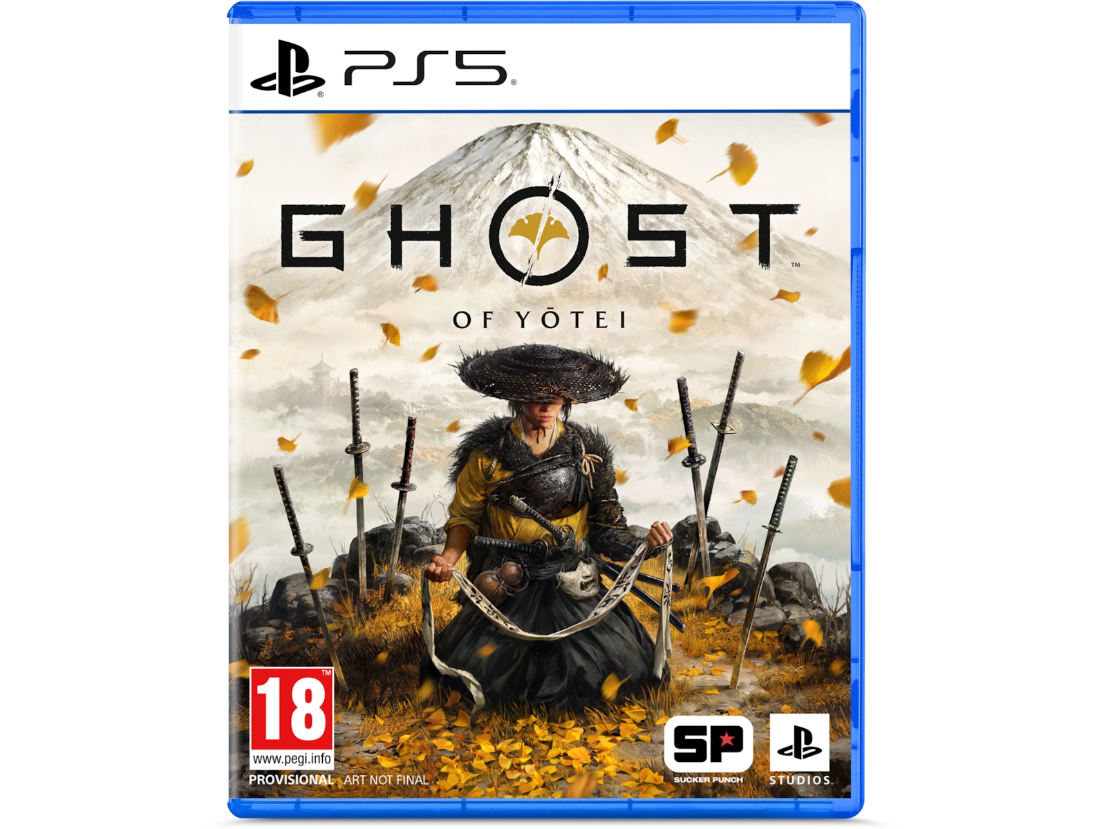 Ghost of Yōtei Spill til Playstation 5