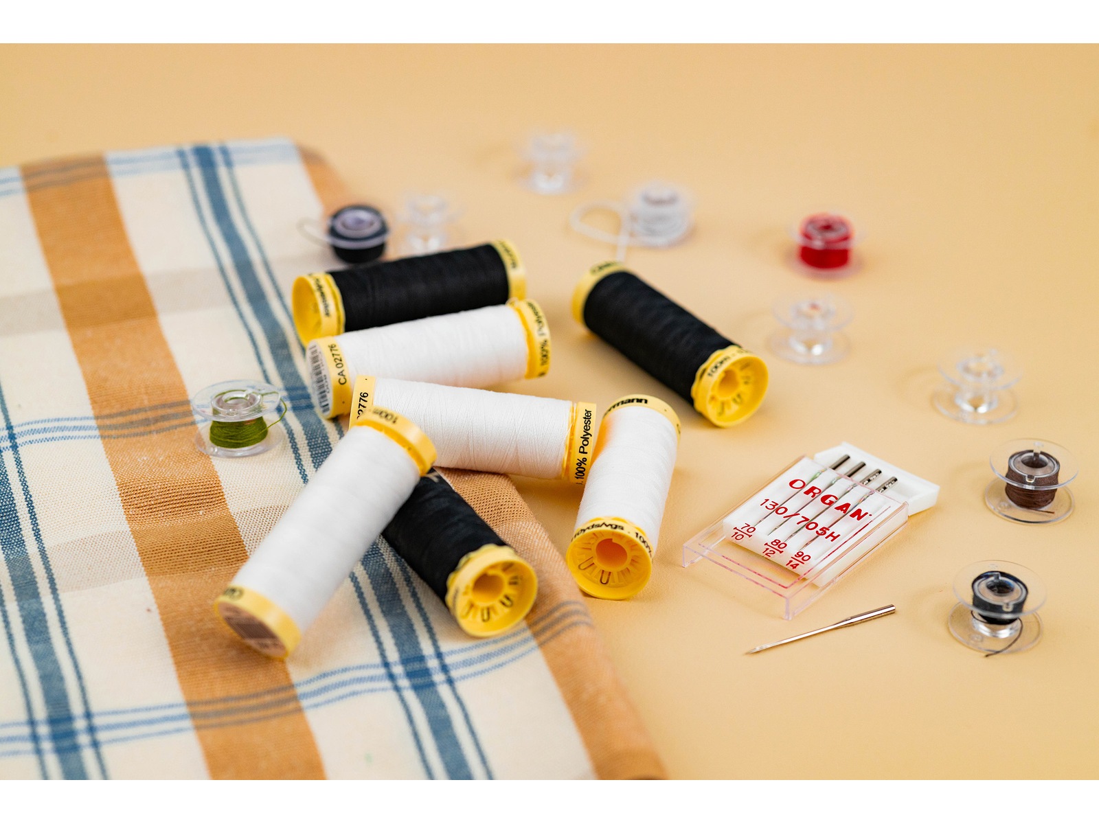 Brother STARTER tilbehørssett 22 deler Tilbehør til symaskiner