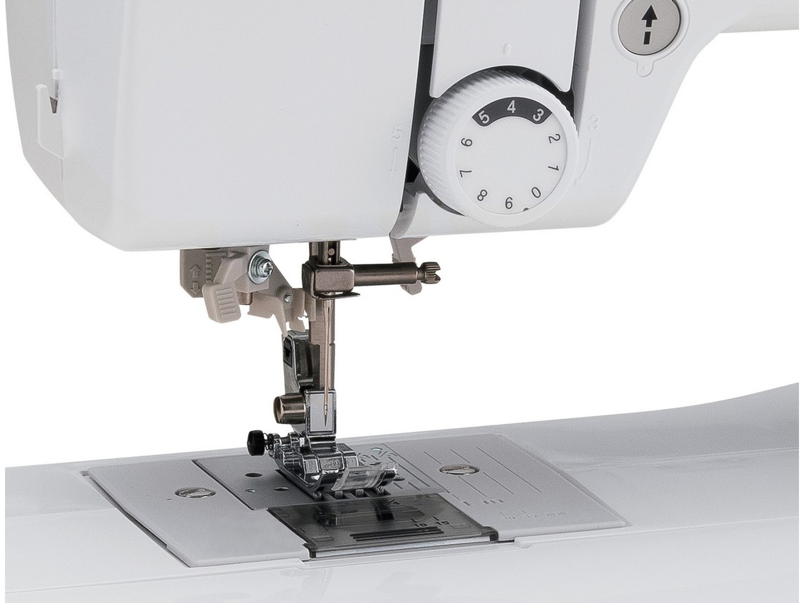 Brother FS60XZW1 Symaskin Symaskiner