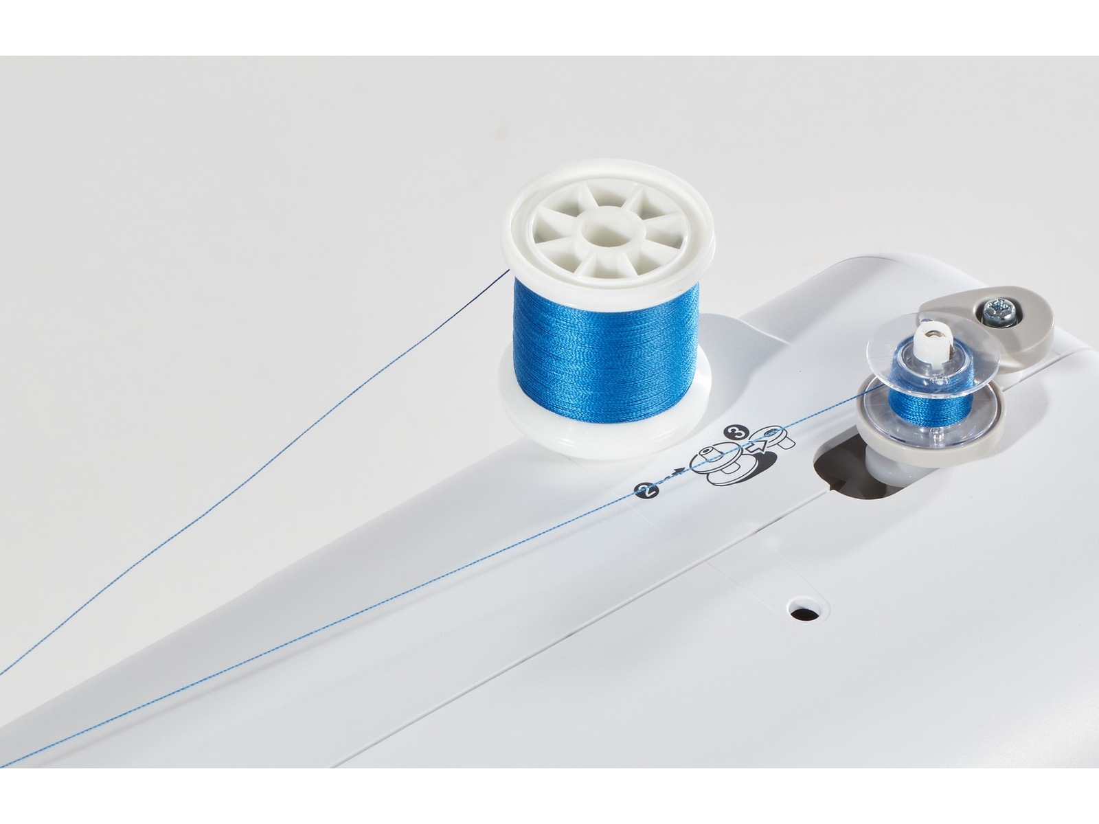 Brother FS60XZW1 Symaskin Symaskiner