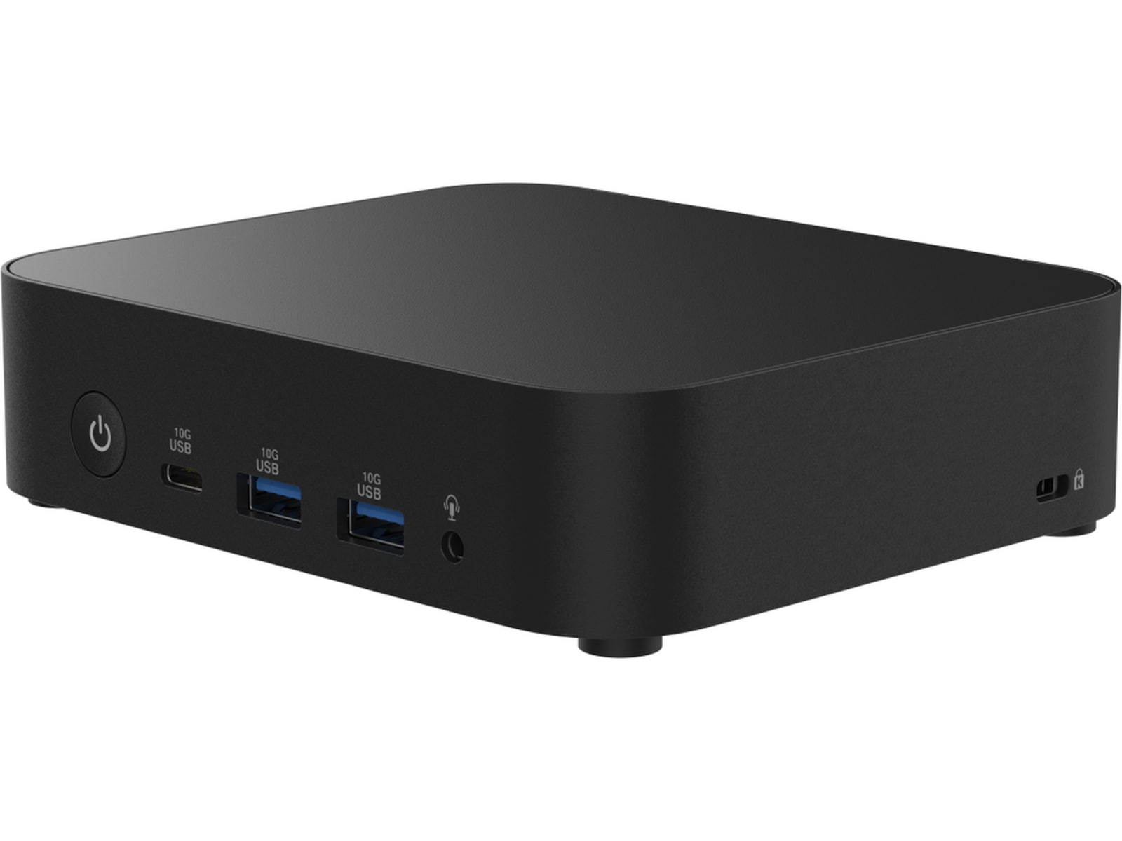 Asus NUC 14 Essential N250 Barebone (m. Hovedkort)