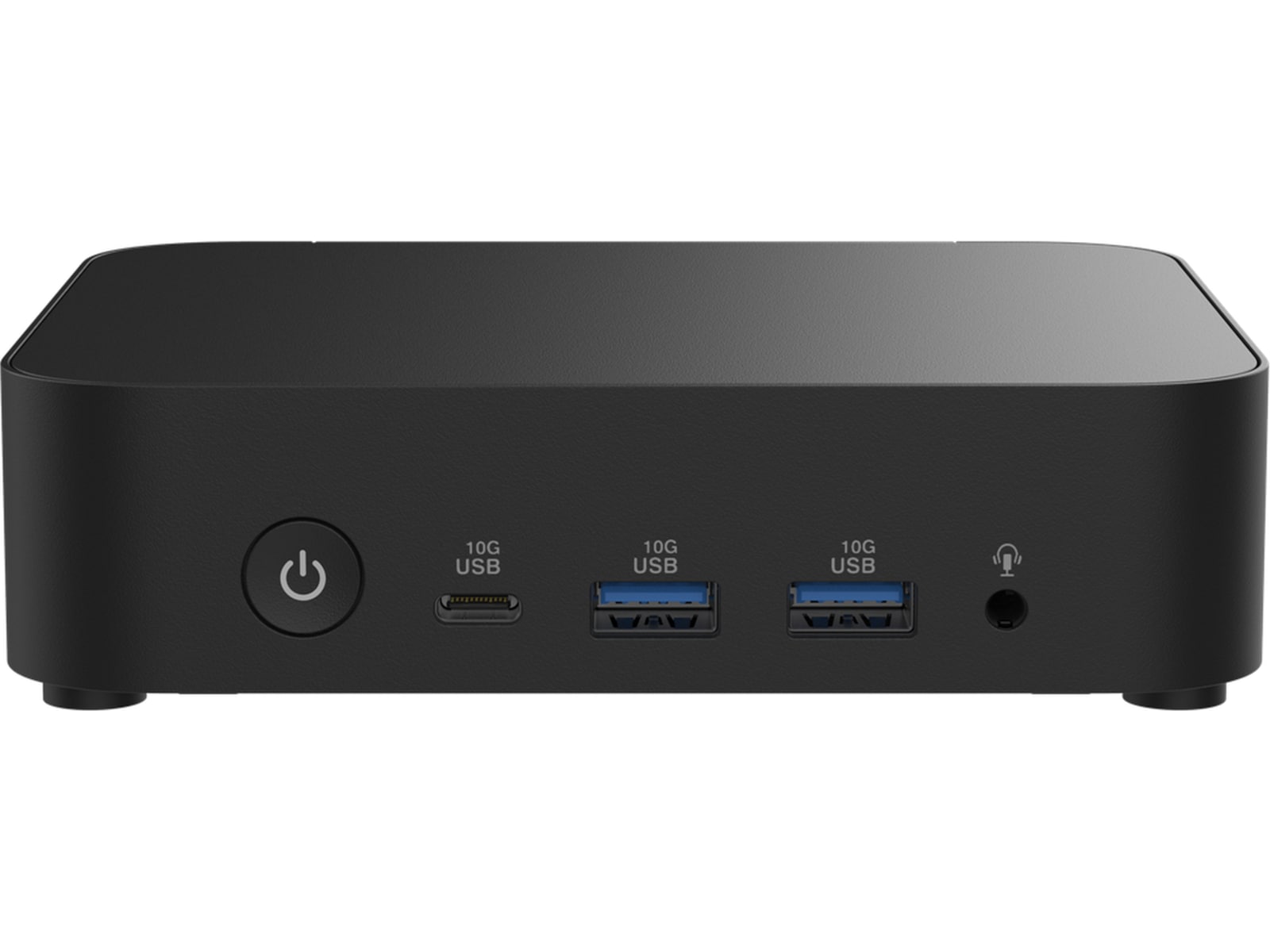 Asus NUC 14 Essential N250 Barebone (m. Hovedkort)