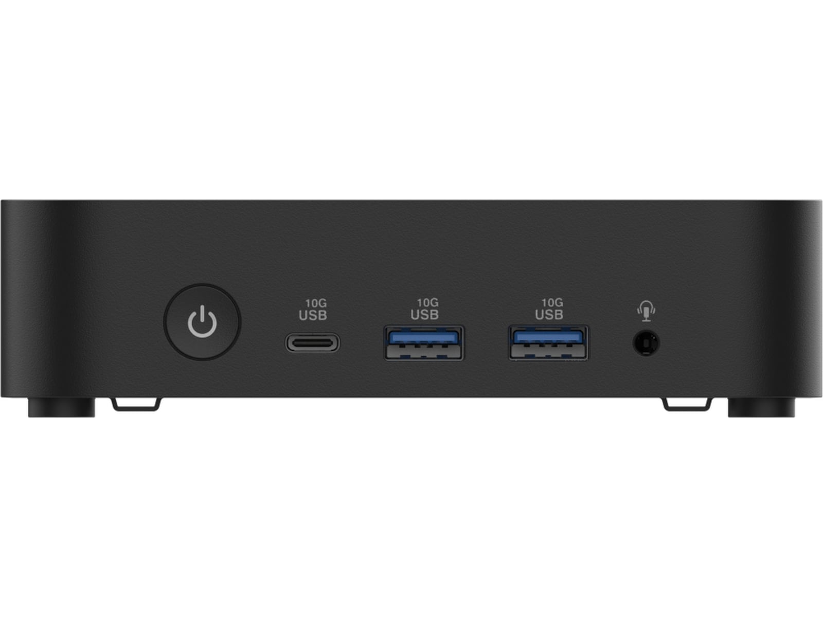 Asus NUC 14 Essential N250 Barebone (m. Hovedkort)