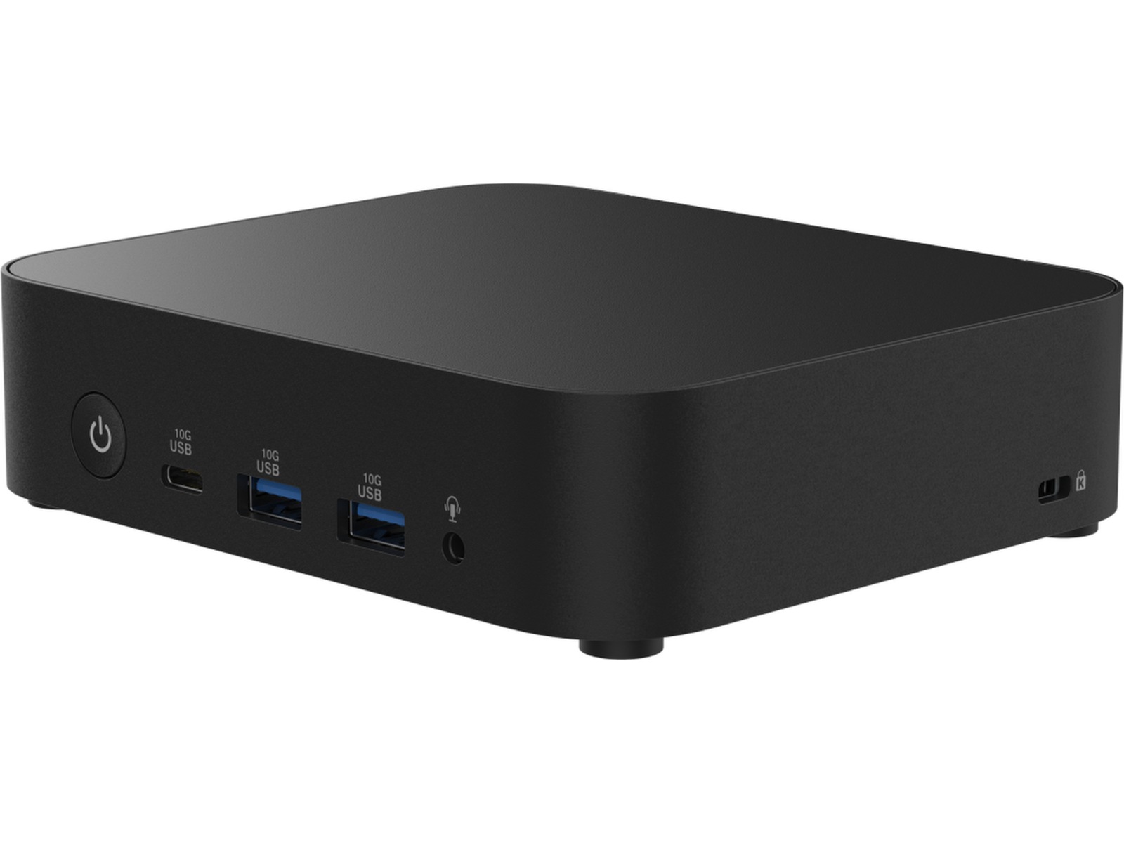 Asus NUC 14 Essential N250 Barebone (m. Hovedkort)