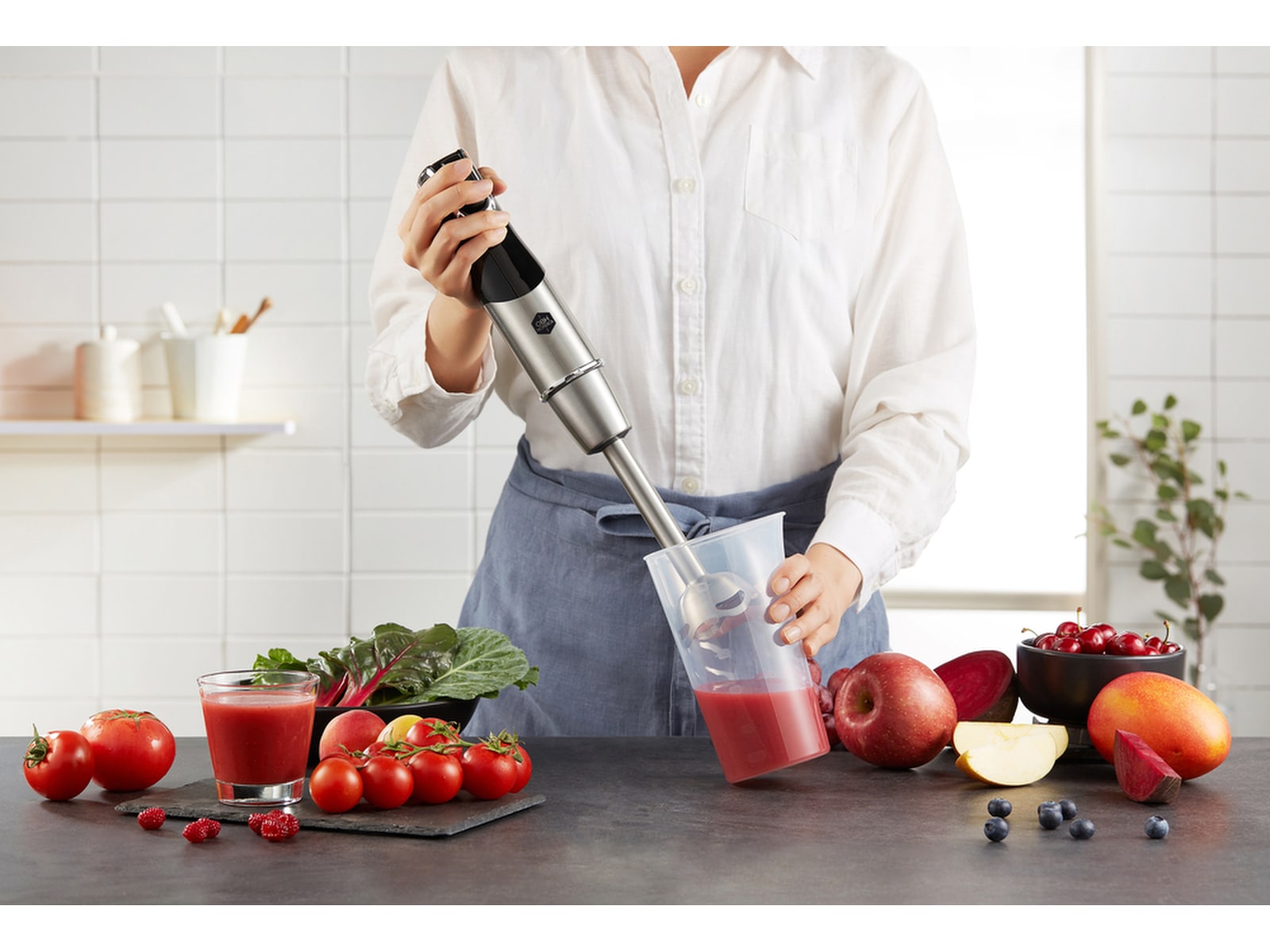 OBH Nordica Infiny Force Pro Stavmikser HN95HDS0 Hånd- & stavmiksere