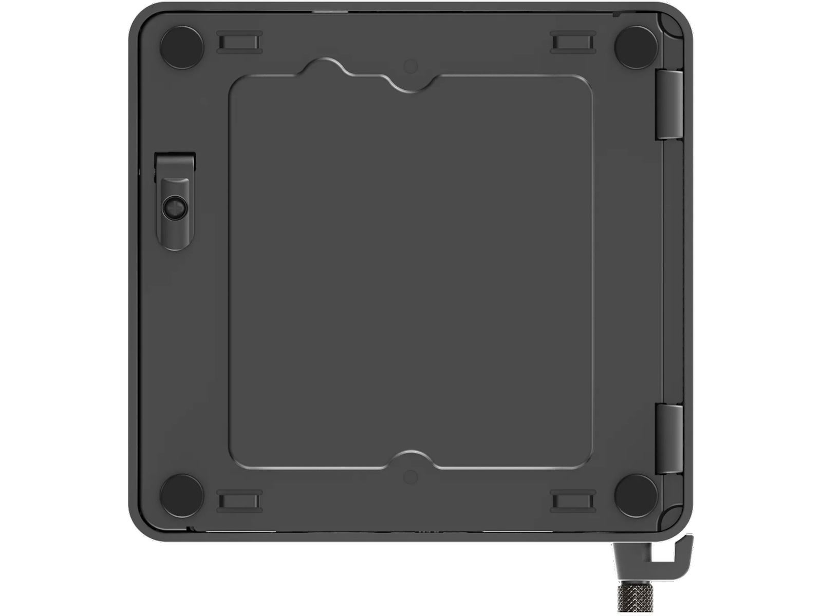 ASUS NUC 15 PRO Slim C5 210H Barebone (m. Hovedkort)