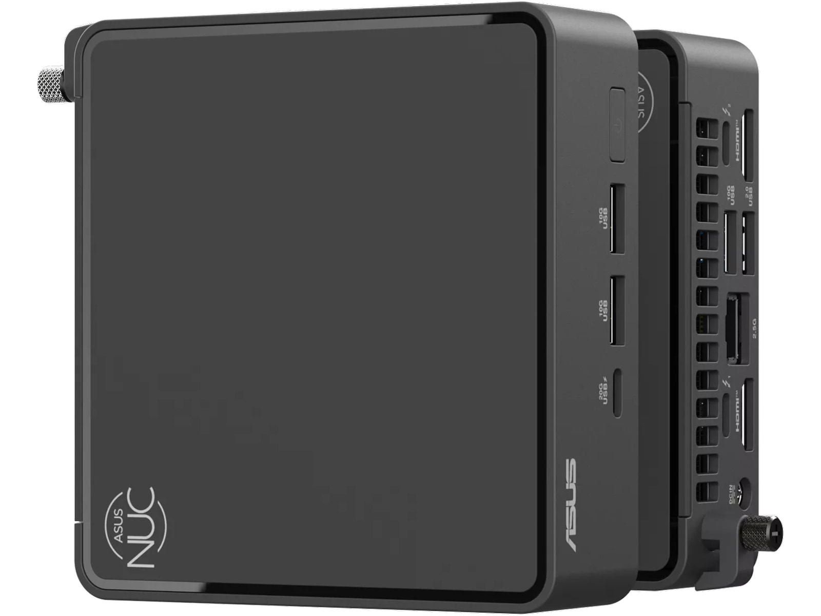 ASUS NUC 15 PRO Slim C3 100U Barebone (m. Hovedkort)