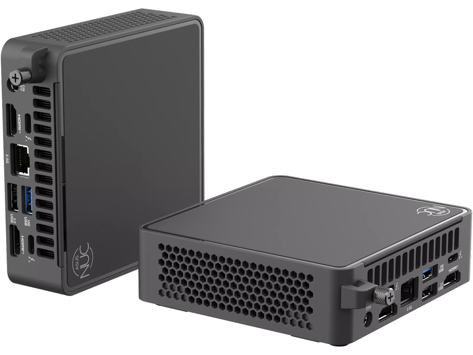 ASUS NUC 15 PRO Slim C3 100U Barebone (m. Hovedkort)