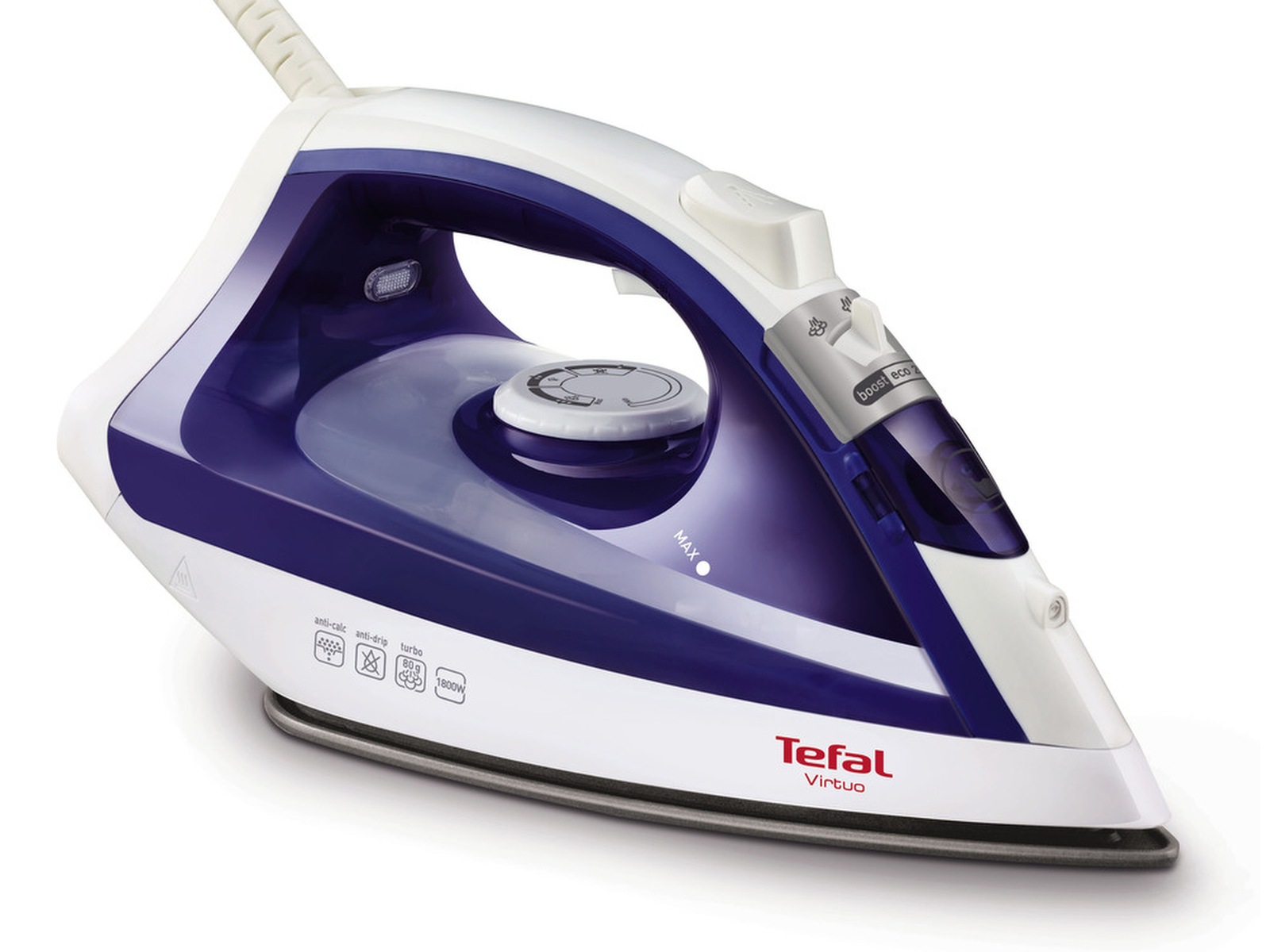 Tefal Virtuo FV1711E0 Strykejern Strykejern