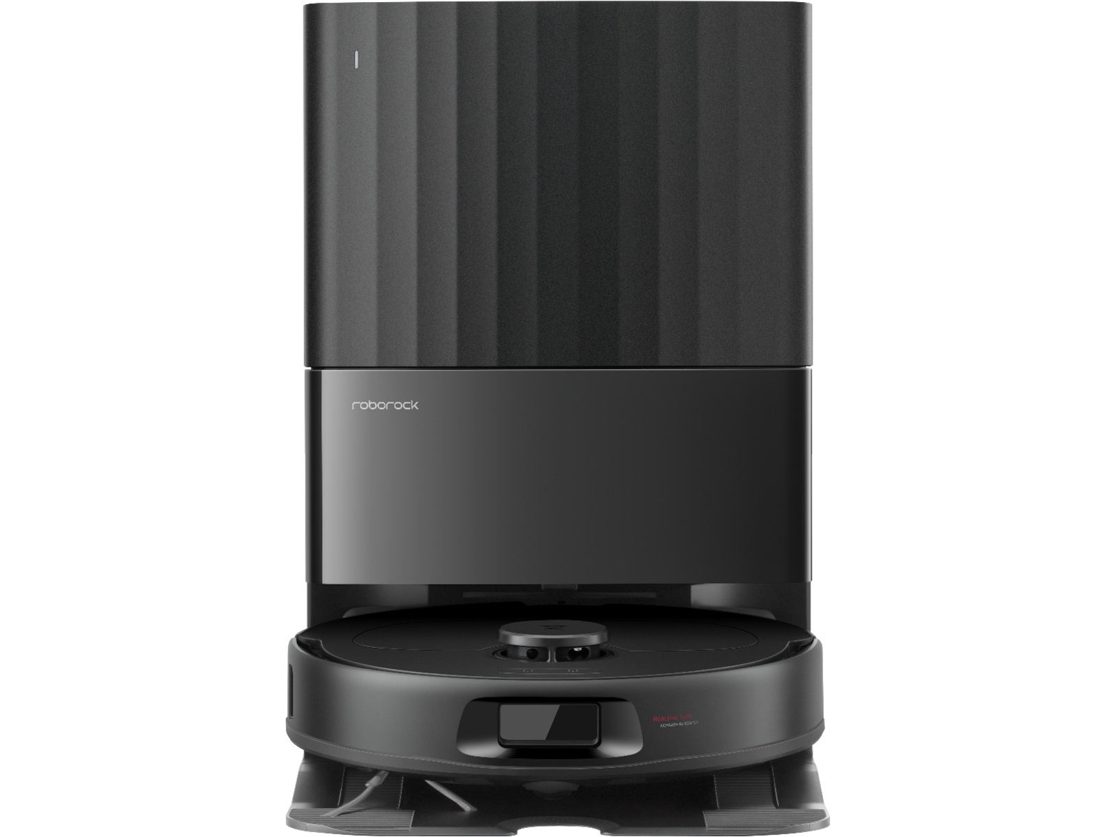 Roborock QR 798  Robotstøvsuger (sort) Robotstøvsugere