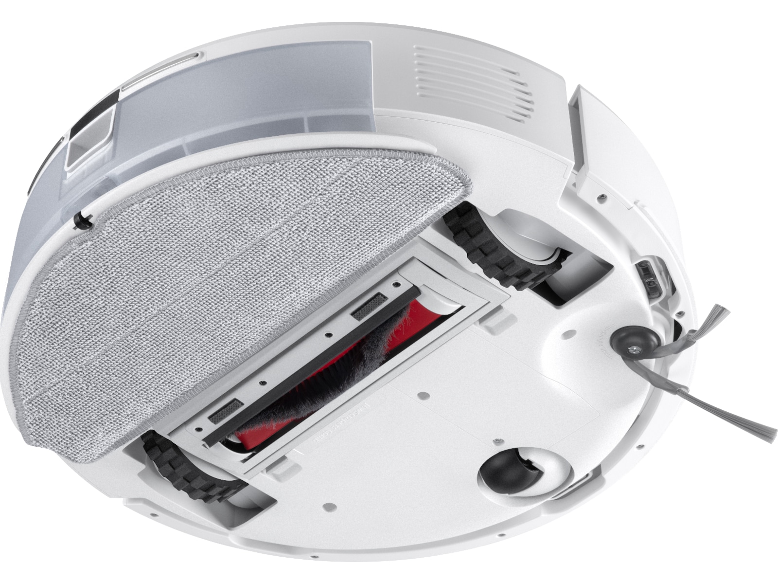 Roborock Q7 TF+  Robotstøvsuger (hvit) Robotstøvsugere