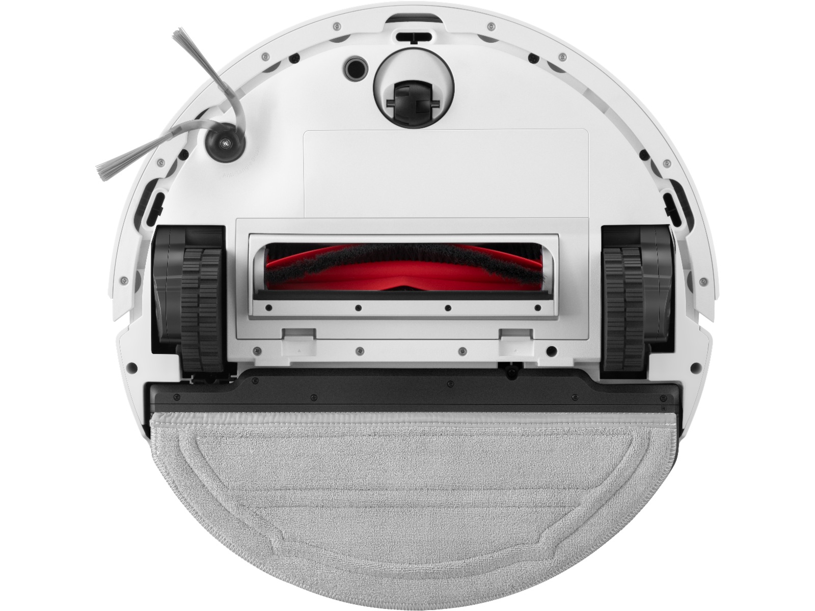 Roborock Q10VF  Robotstøvsuger (hvit) Robotstøvsugere