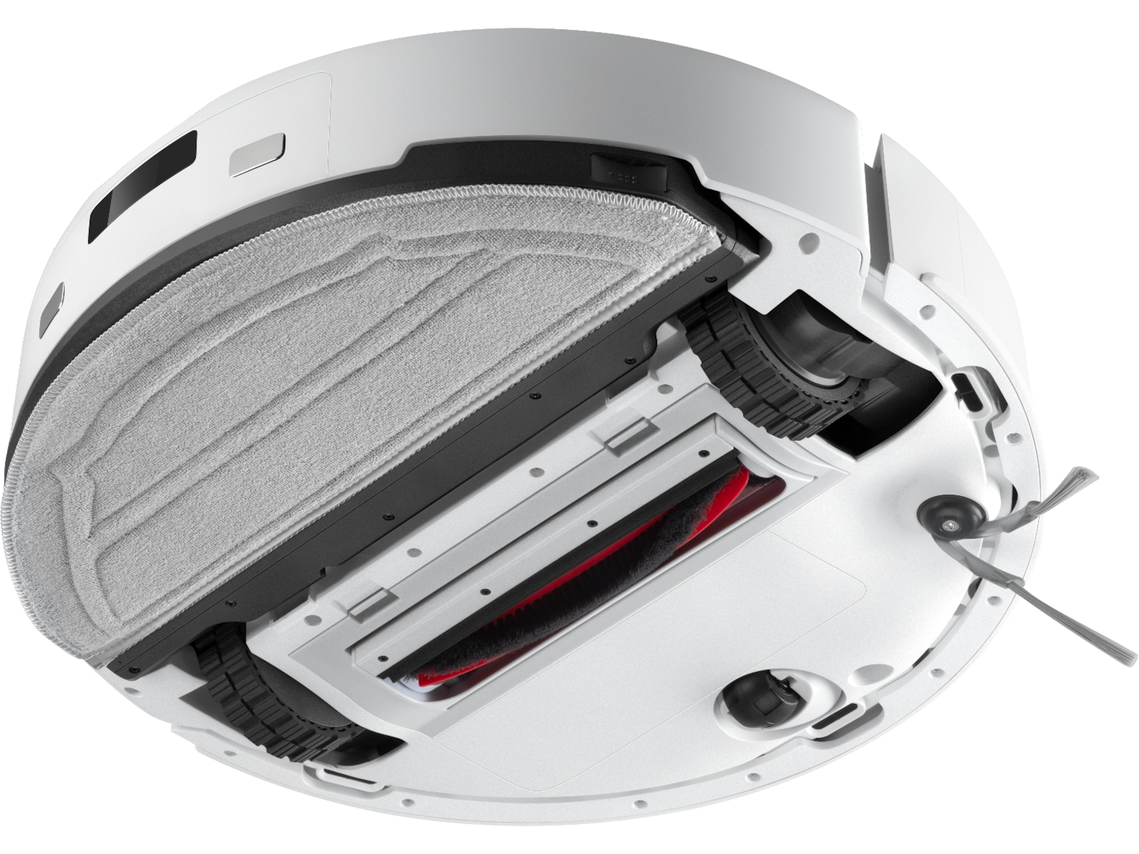 Roborock Q10 VF+  Robotstøvsuger (hvit) Robotstøvsugere