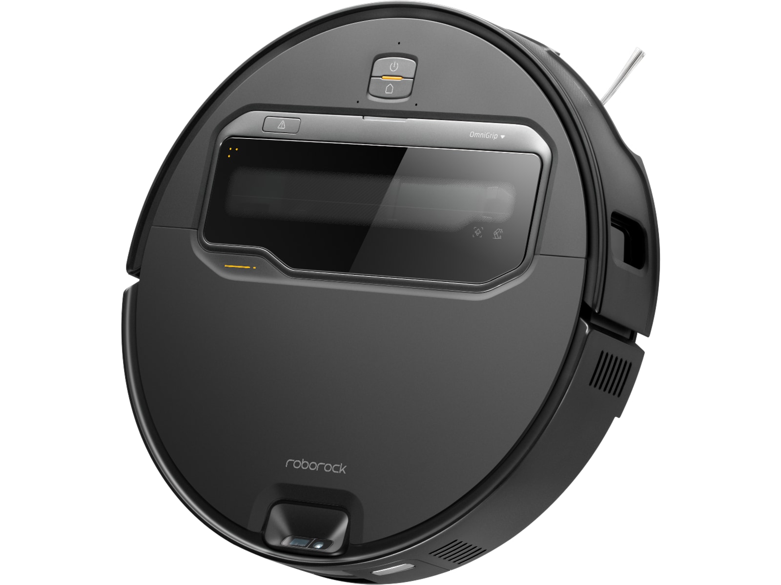 Roborock Saros Z70  Robotstøvsuger (sort) Robotstøvsugere