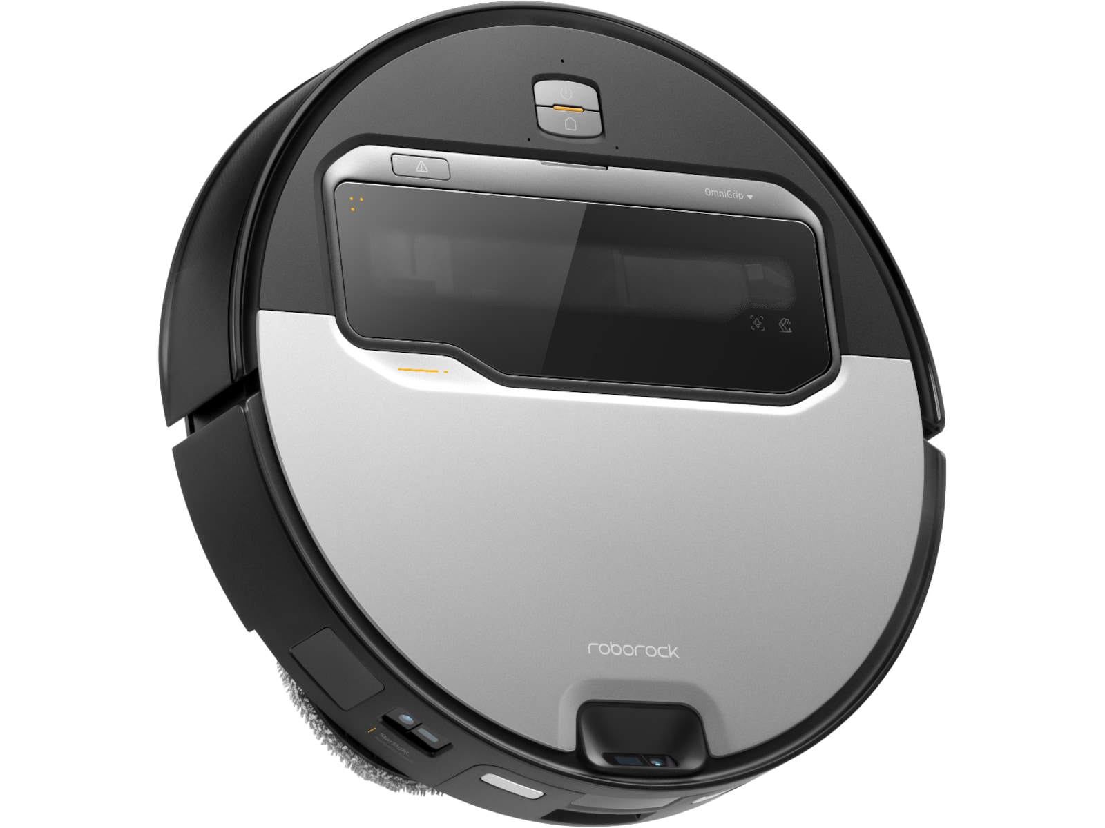 Roborock Saros Z70 Robotstøvsuger (sølv) Robotstøvsugere