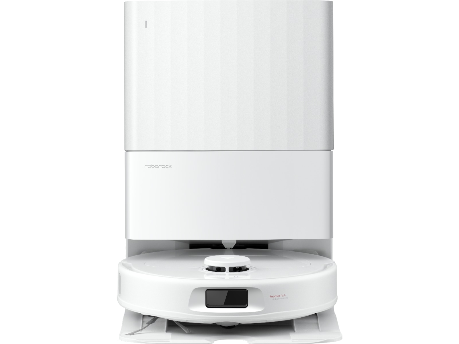 Roborock QR 798  Robotstøvsuger (hvit) Robotstøvsugere