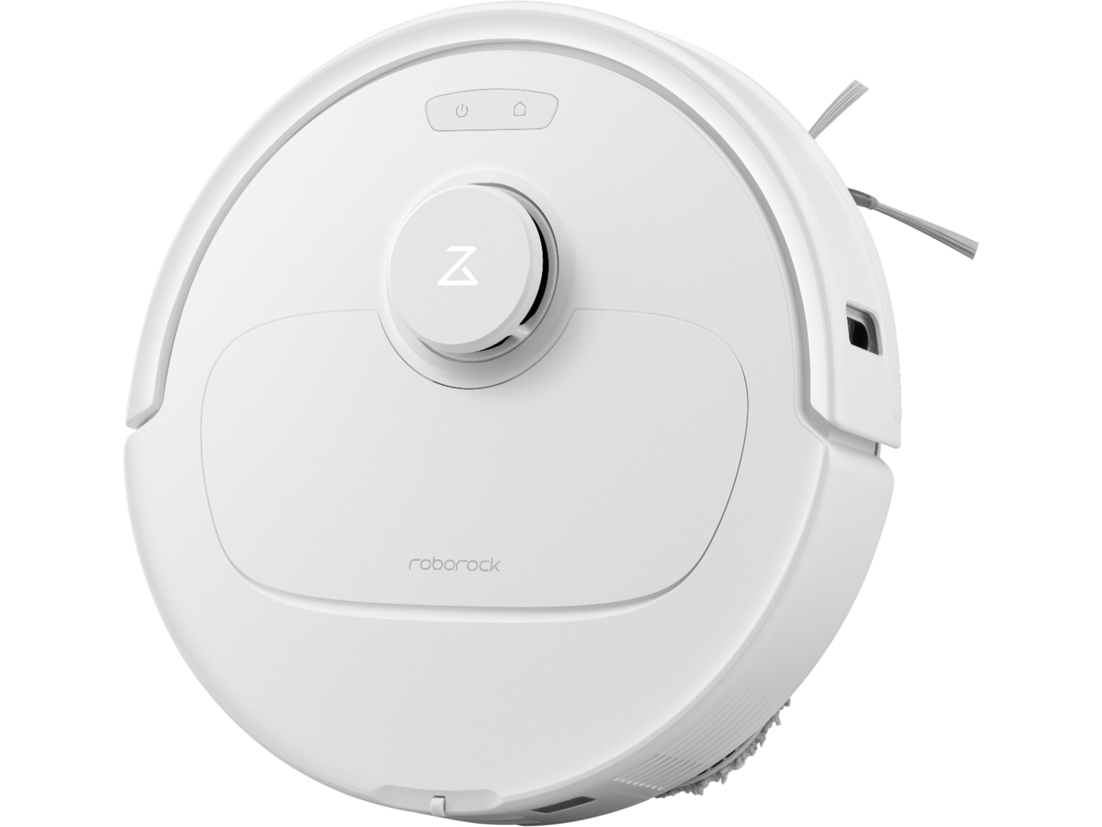 Roborock QR 798  Robotstøvsuger (hvit) Robotstøvsugere