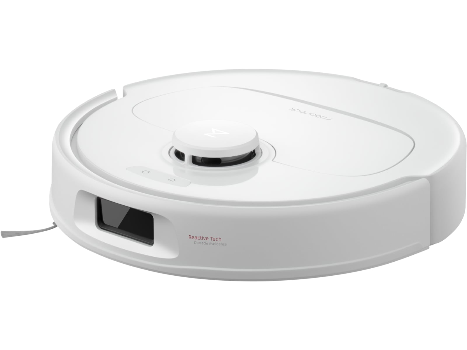 Roborock QR 798  Robotstøvsuger (hvit) Robotstøvsugere