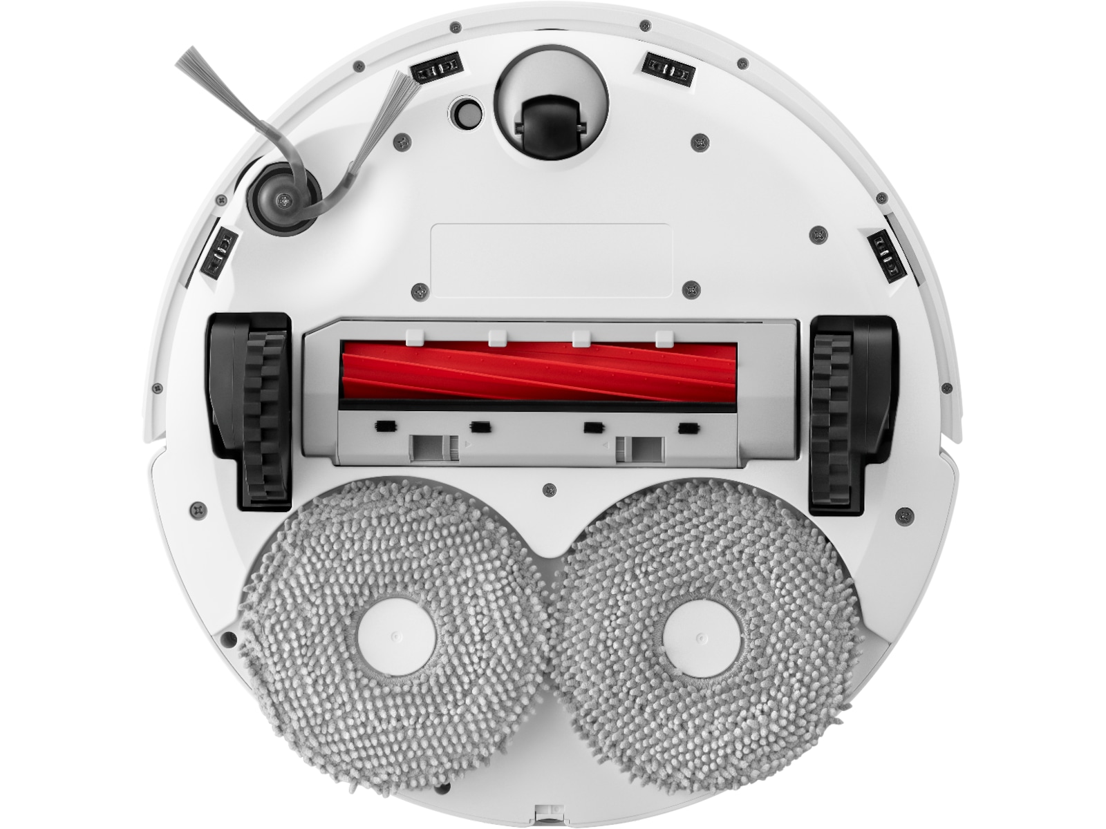 Roborock QR 798  Robotstøvsuger (hvit) Robotstøvsugere