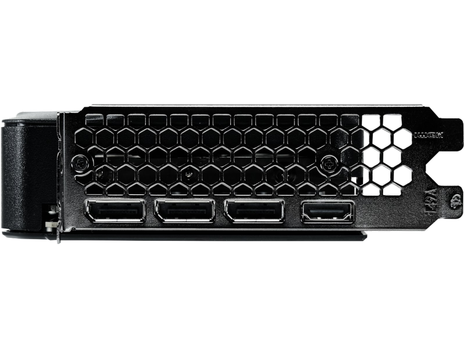 Gainward GeForce RTX 5060 Ghost OC Skjermkort