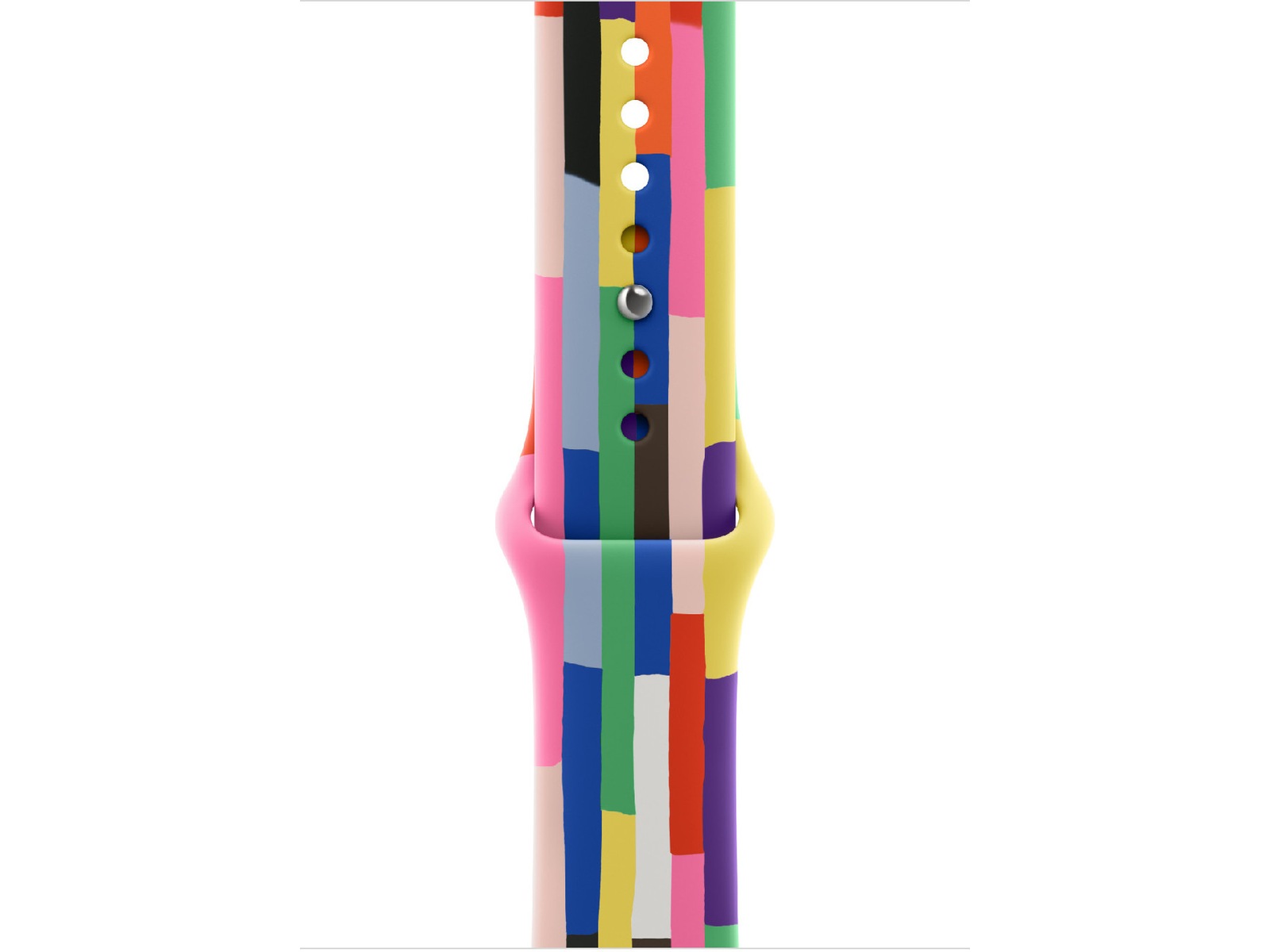 Apple Watch 46mm Sport Band Pride Edition Reim
