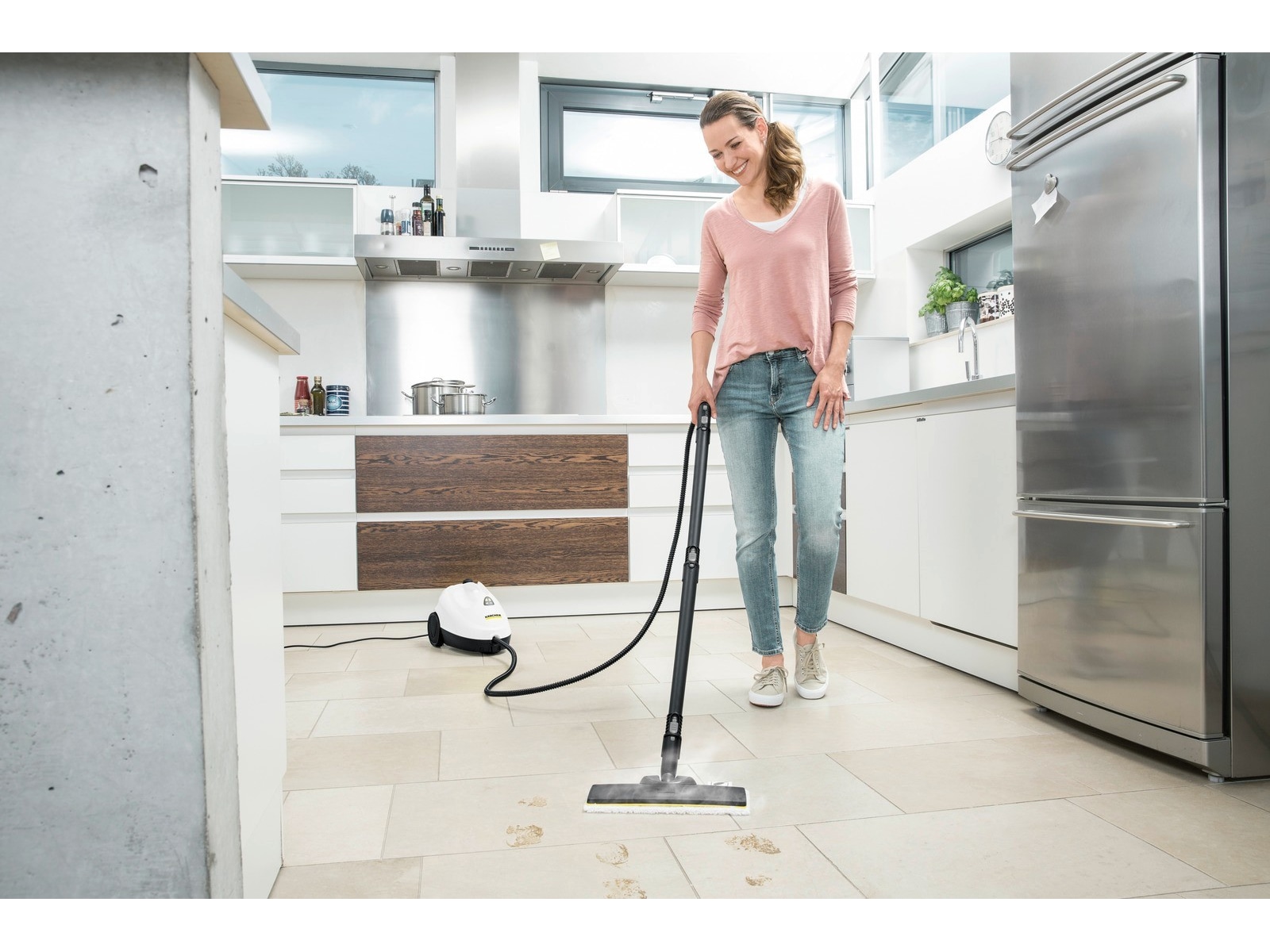 Kärcher SC 2 EasyFix Damprenser. -B-Grade Demo hjem & fritid