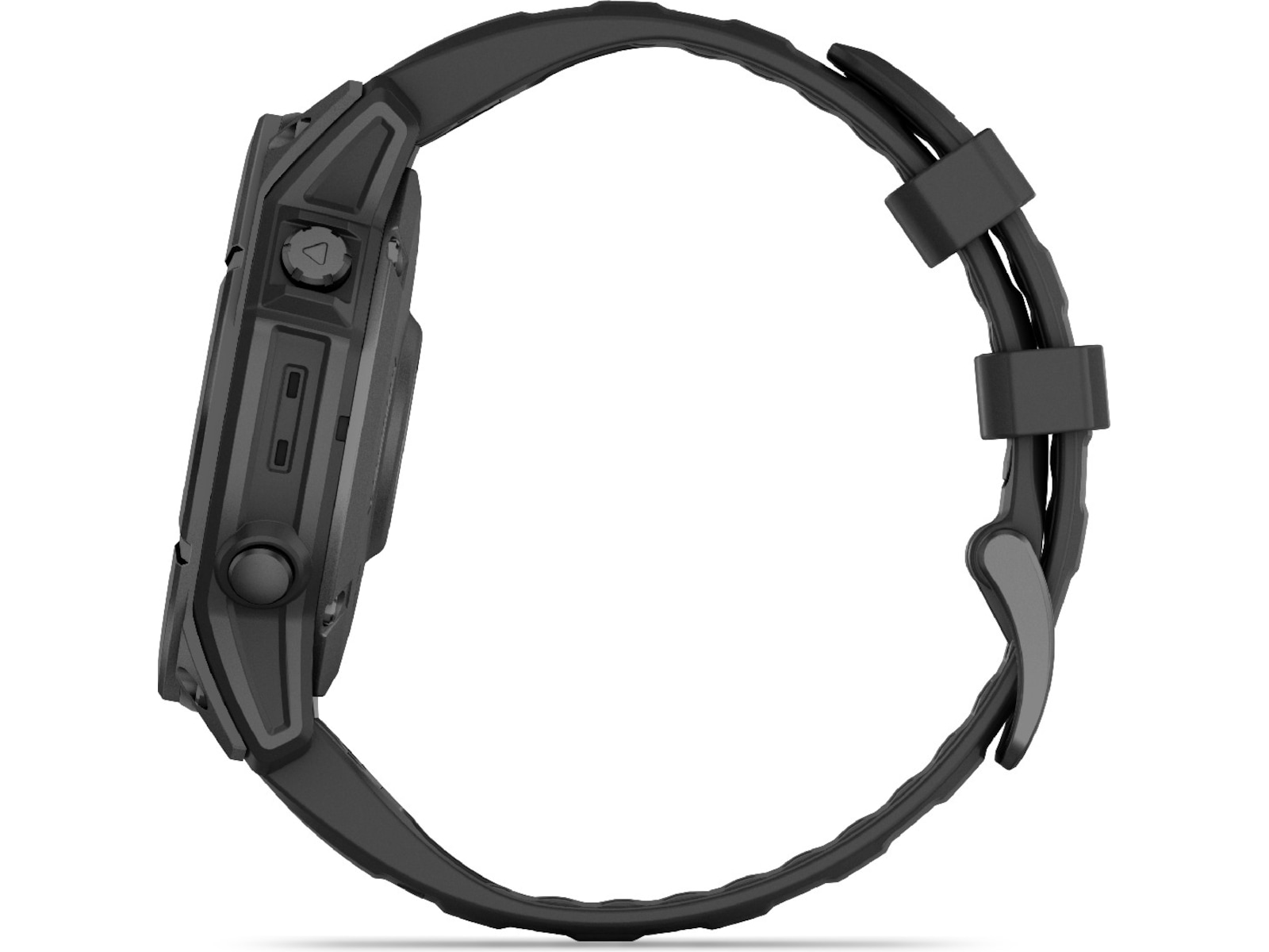 Garmin fenix E 47mm GPS (slate gray/black) -B-Grade Demo klokker