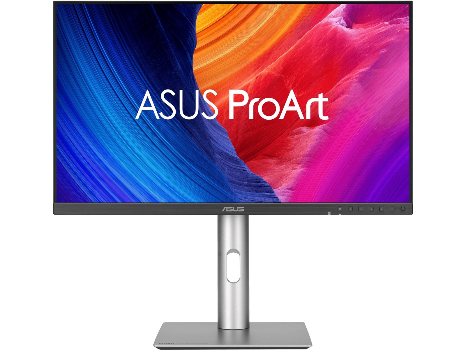 ASUS 27" 5K skjerm ProArt PA27JCV 5120x2880 IPS, 5ms, 1500:1, HDR500, 99% DCI-P3, HDMI/DP/USB-C(96w)