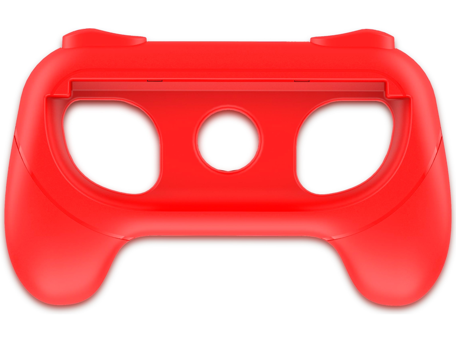 Nacon Joy-Con Grip for Nintendo Switch 2 (blå/rød) Tilbehør til spillkonsoller