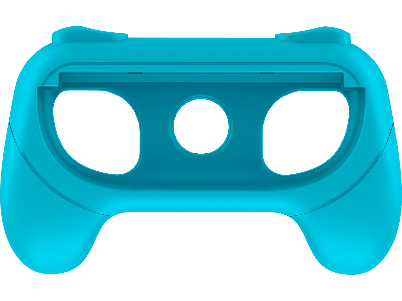 Nacon Joy-Con Grip for Nintendo Switch 2 (blå/rød) Tilbehør til spillkonsoller