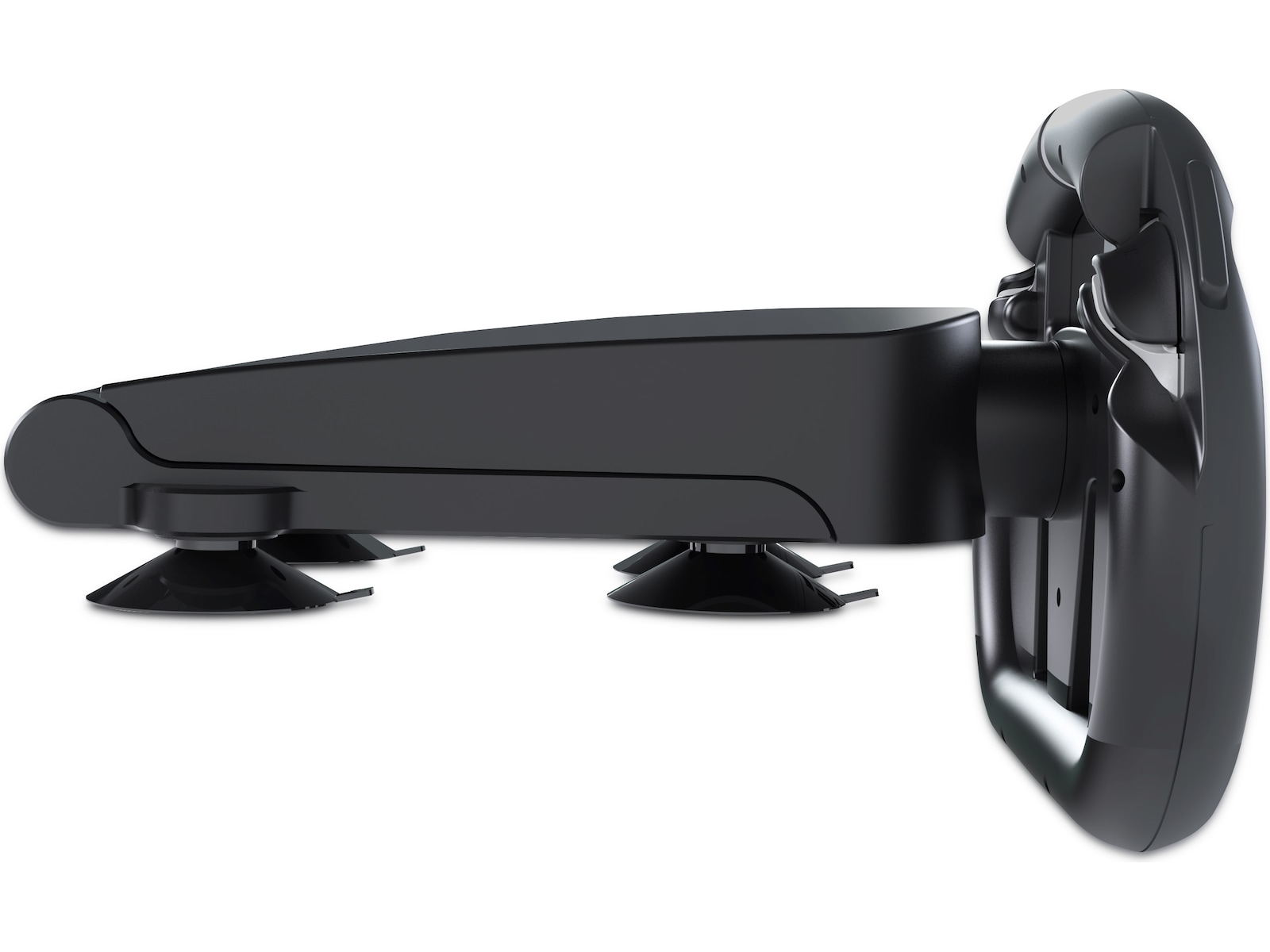 Nacon Foldable Wheel for Nintendo Switch 2 Joy-Con Tilbehør til spillkonsoller