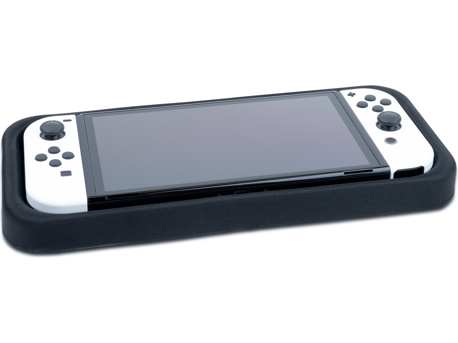 Nacon Transport Case for Nintendo Switch 2 (sort) Tilbehør til spillkonsoller