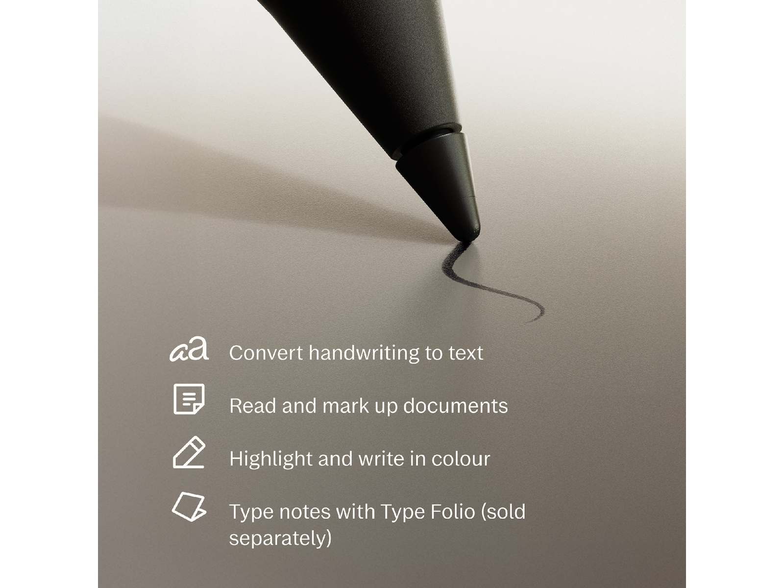 reMarkable Paper Pro 11,8" 64GB inkl. Marker Plus Digitale notatblokker