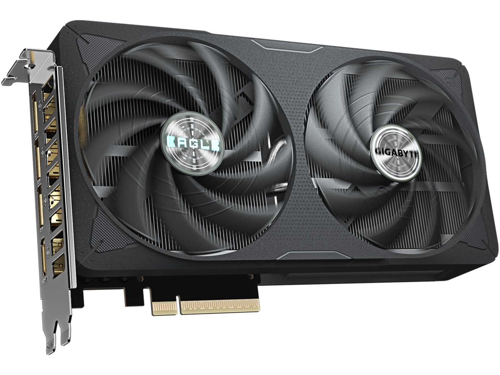 Gigabyte GeForce RTX 5060 Ti EAGLE OC Skjermkort