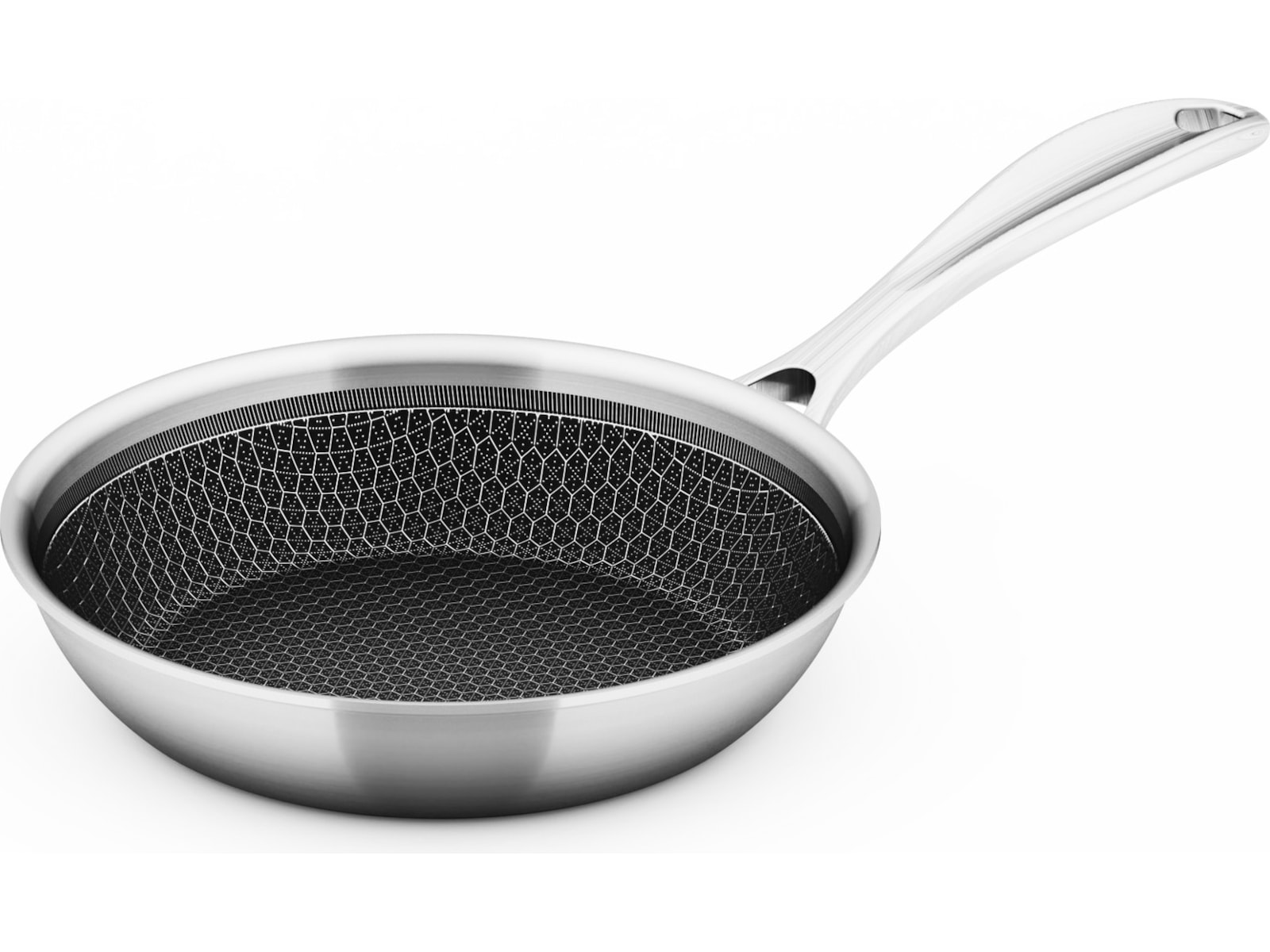 Austin and Barbeque AABQ Classic Ø 20 cm stekepanne Panner